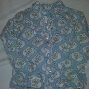 Kids Western shirt